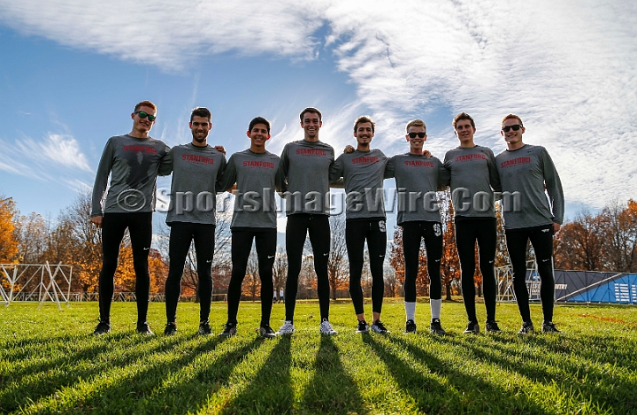 2015NCAAXCFri-025.JPG - 2015 NCAA D1 Cross Country Championships, November 21, 2015, held at E.P. "Tom" Sawyer State Park in Louisville, KY.